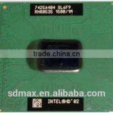 The Original Official Version Needle Centrino Pentium M PM 1.5/1 M / 400 400 Laptop CPU SL6F9