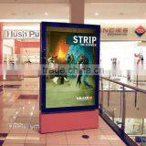 Community And Street Display Scrolling Double Sided Light Box thumbnail-3
