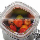 2016 Sealed Stainless Steel Coffe Sugar Tea Storage Canister thumbnail-6