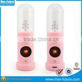 Usb Powered Speaker With Plasma Light Dancing, Touching Plasma Lighting Show thumbnail-2