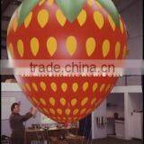 Advertising Inflatable Strawberry Fruit for Sale