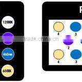 60cm/24inch/60W Dimmable Programmable Led Aquarium Light With Turning-p Controller,sunrise Sunset Lunar Cycle thumbnail-3