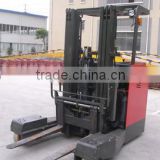 2014 special four direction movable electric forklift reach truck TFB