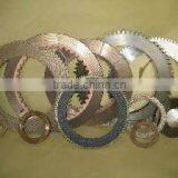 Factory Supplier Steel Friction Disc Plate 714-12-19711