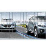 Security Products Car Boom Barrier/ Car Parking Barrier/advertising Barrier