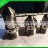 Nozzle / Jinsheng hot sale Part/ for injection molding machine for PP PVC PE ABS