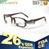 Italy Fashion Kids Designer Acetate Optic Frames thumbnail-1