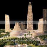 3d Maquette Building Scale Model Maker With Many Years' Experience in China thumbnail-5