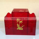 Acrylic Kitchen Storage Box thumbnail-4