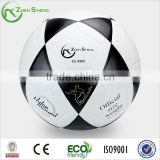 Zhensheng No stitch laminated soccer ball