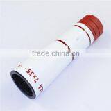 Promotional 7X35 Fashion HD Safe Plastic Monocular for Children