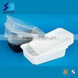 PP Plastic Box Food,Plastic Seafood Tray,Plastic Seafood Tray thumbnail-1