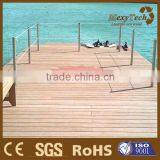 Water Proofing Wood Plastic Composite Floor Decking