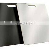 Mdf Sample Board/ Wooden Black Sample Boards PS006-2