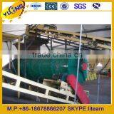 organic fertilizer production line (2-3t/h)