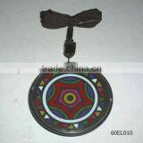 Cool Light up Wholesale EL Badge