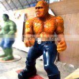 MY Dino-C029 Life Size Resin Heroes Statues for Sale thumbnail-6