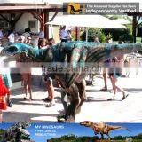 MY Dino-C068 Vivid Adult Dinosaur Costume Head for Sale thumbnail-3
