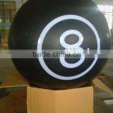 Acrylic Ball With Number thumbnail-1