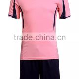 High Quality 100% Polyester Soccer Jersey,OEM Soccer Uniforms