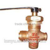 Marine Male Thread Bronze Cock Valve