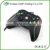 NEW BLACK USB WIRED CONTROLLER FOR MICROSOFT XBOX ONE PC WINDOWS Wired Controller thumbnail-1