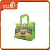 Custom Top Quality Colorful Printed Non Woven Bag thumbnail-3