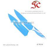 Novelty Colorful Handle Non-stick Kitchen Chef Knife