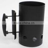 Chimney Starter With Nylon Handle thumbnail-1