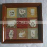 Rectangle Plastict Tray