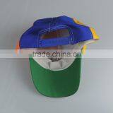 Mix Color Embroidered Custom Children's Hat Baseball Cap thumbnail-2