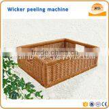 Best Quality Farmer Helper Fresh Willow Branch Peeler The Wicker Machine for Making Basket thumbnail-5