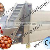 Fruit and vegetable sorting machine/onion sorting machine/fruit and vegetable separating machine/fruit and vegetable sorter