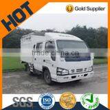 Qingling 600P 2490 double cab light truck