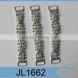 Rhinestone Shoe Decoration for Garments Accessories in Yiwu Market thumbnail-1