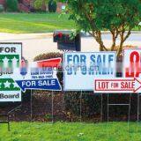 pp Corrugated Plastic Elegant Lawn Signs thumbnail-3