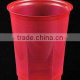 C087890-S 8oz(250ml) PP Disposable Square Round Plastic Hexagonal Cup