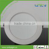 Modern Decorative Beam Angle 120 Degree 8W 6 Inch Driverless SMD5630 LED Downlight