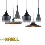 On sale modern led high ceiling pendant light