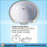 Undermount Ceramic Sink thumbnail-1