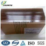 Kraft Paper Covered Transparent Colorful Plexiglass Sheet thumbnail-2