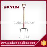 China New Long Handle Spading Steel Forks Manufacturers thumbnail-6