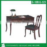 Modern Computer Desk, Wooden Computer Desk, DIY Computer Desk thumbnail-2