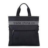 Wholesale Price Men Leather Bag Shoulder Bag Foldable Briefcase Mens thumbnail-3