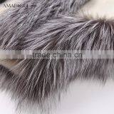 Factory Sale Animal Fur Mink Vest Fox Fur Vest for Ladies thumbnail-6