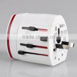 Travel Universal Adaptor Multiple Usb Travel Charger 2.1A High Power Multi Usb Charger thumbnail-5