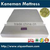 Washable Velour Fabric Compressed Memory Foam Mattress thumbnail-2
