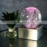 LED Colorful Magic Bubble Sphere,table Top Fountain Magic Ball thumbnail-4