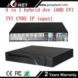 P2P Cloud H.264 Hybrid cctv dvr 16 channel Net Viewer DVR-9116TS