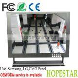 8 Inch Car LCD Monitor With HDMI Input thumbnail-2